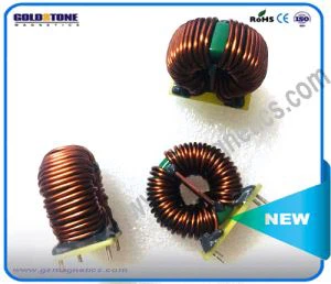 Nuvarande ersättning Common Mode Choke 2x2.5mh/16A