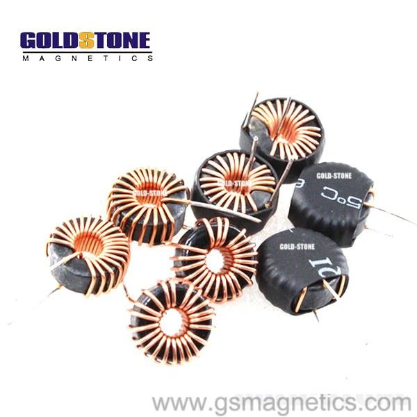 Iron Silicon Aluminum Magnetic Ring Inductor