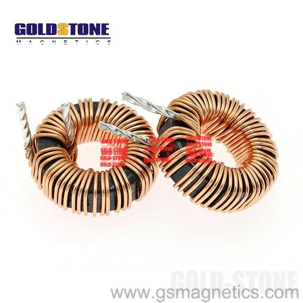 Iron Silicon Aluminum Magnetic Ring Inductor