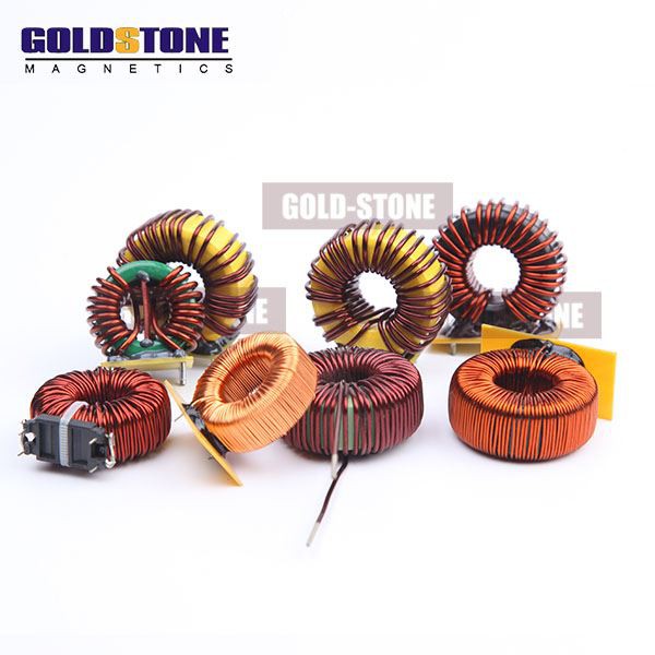 Toroidal Through Hole Common Mode Chokes,various Type Of Choke Inductor